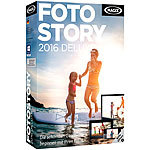 MAGIX Fotostory 2016 deluxe MAGIX Bildverwaltungen (PC-Software)