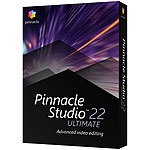 Pinnacle Studio 22 Ultimate Pinnacle Videobearbeitung (PC-Softwares)