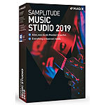 MAGIX Samplitude Music Studio 2019 MAGIX Musikproduktion (PC-Softwares)