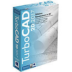 TurboCAD 2D 2017 TurboCAD Design Group CAD-Softwares (PC-Softwares)