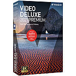 MAGIX Video deluxe 2021 Premium MAGIX Videobearbeitung (PC-Softwares)