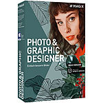 MAGIX Photo & Graphic Designer 17 MAGIX Bildbearbeitungen (PC-Softwares)