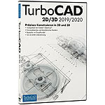 TurboCAD Design Group Turbo CAD 2019/2020 2D/3D TurboCAD Design Group CAD-Softwares (PC-Softwares)