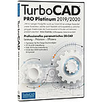 TurboCAD Design Group Turbo CAD 2019/2020 Pro Platinum TurboCAD Design Group CAD-Softwares (PC-Softwares)