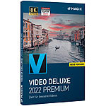 MAGIX Video deluxe 2022 Premium MAGIX 