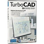 TurboCAD 2D 2020/2021 TurboCAD Design Group CAD-Softwares (PC-Softwares)