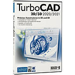 TurboCAD 2D/3D 2020/2021 TurboCAD Design Group CAD-Softwares (PC-Softwares)