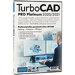 TurboCAD 2020/2021 Pro Platinum TurboCAD Design Group CAD-Softwares (PC-Softwares)