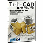 TurboCAD 2D/3D 2021/2022 TurboCAD Design Group CAD-Softwares (PC-Softwares)