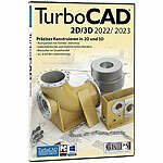 TurboCAD Design Group TurobCAD 2022/2023 2D/3D TurboCAD Design Group