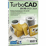TurboCAD Design Group TurobCAD 2023/2024 2D/3D TurboCAD Design Group CAD-Softwares (PC-Softwares)