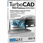 TurboCAD 2023/2024 Pro Platinum TurboCAD Design Group