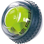 RotaDyn Rotations-Ball für Hand- und Armtraining, mit 10.000 Umdr./M., 2er-Set RotaDyn Rotations-Bälle