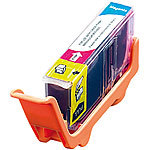 iColor ColorPack CANON (ersetzt PGI-520BK/CLI-521BK/C/M/Y), mit Chip iColor Multipacks: kompatible Druckerpatronen für Canon Tintenstrahldrucker
