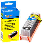 iColor Tintenpatrone ColorPack Canon (ersetzt PGI-550 BK / CLI-551 BK/C/M/Y) iColor Multipacks: kompatible Druckerpatronen für Canon Tintenstrahldrucker