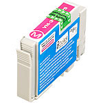 iColor Patrone für Epson (ersetzt T0713), magenta iColor Kompatible Druckerpatronen für Epson Tintenstrahldrucker