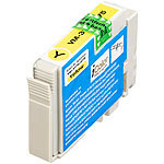iColor Patrone für Epson (ersetzt T0714), yellow iColor Kompatible Druckerpatronen für Epson Tintenstrahldrucker