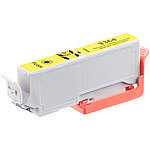 iColor Tintenpatrone für Epson (ersetzt T3364 / 33XL), yellow iColor Kompatible Druckerpatronen für Epson Tintenstrahldrucker
