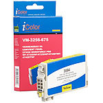 iColor Tinten-Patrone T3594 / 35XL für Epson-Drucker, yellow (gelb) iColor Kompatible Druckerpatronen für Epson Tintenstrahldrucker