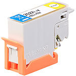 iColor Tinten-Patrone T02H4 / 202XL für Epson-Drucker, yellow (gelb) iColor