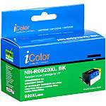 iColor ColorPack für HP (ersetzt No.920XL BK/C/M/Y) iColor Multipack: Kompatible Druckerpatronen für HP-Tintenstrahldrucker