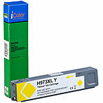 iColor Tintenpatrone für HP (ersetzt HP 973X), yellow iColor