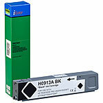 iColor Tintenpatrone für HP (ersetzt HP 913A), black iColor Kompatible Druckerpatronen für HP Tintenstrahldrucker