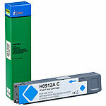 iColor Tintenpatrone für HP (ersetzt HP 913A), cyan iColor Kompatible Druckerpatronen für HP Tintenstrahldrucker