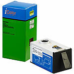 iColor Tintenpatrone für HP (ersetzt HP 912XL), bk, c, m, y iColor Kompatible Druckerpatronen für HP Tintenstrahldrucker