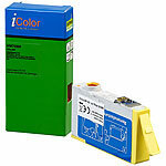 iColor Tintenpatrone für HP (ersetzt HP 912XL), yellow iColor Kompatible Druckerpatronen für HP Tintenstrahldrucker