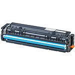 iColor Toner für HP-Laserdrucker (ersetzt HP 207A, W2210A), black iColor Kompatible Toner-Cartridges für HP-Laserdrucker