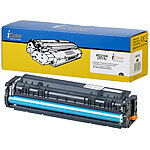 iColor Toner für HP-Laserdrucker (ersetzt HP 207A, W2210A), black iColor Kompatible Toner-Cartridges für HP-Laserdrucker