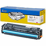 iColor Toner für HP-Laserdrucker (ersetzt HP 207A, W2213A), magenta iColor Kompatible Toner-Cartridges für HP-Laserdrucker