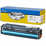 iColor 2er-Set Toner für HP-Laserdrucker (ersetzt HP 216A, W2410A), black iColor Kompatible Toner-Cartridges für HP-Laserdrucker