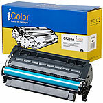 iColor Toner für HP-Laserdrucker (ersetzt HP 59A, CF259A), black iColor Kompatible Toner-Cartridges für HP-Laserdrucker