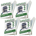 Sattleford 400 Overhead-Folien für Laserdrucker & Kopierer 100µ/glasklar,Sparpack Sattleford 