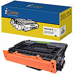 iColor Toner für HP-Laserdrucker, ersetzt W1470A, black (schwarz) iColor Kompatible Toner-Cartridges für HP-Laserdrucker