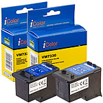 iColor Tintenpatronen für Canon (PG560XL, CL561XL), bk, c, m, y iColor 
