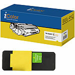 iColor Toner für Kyocera-Drucker, ersetzt TK-5440Y, gelb, bis 2.400 Seiten iColor