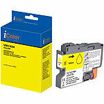 iColor Tinte yellow, ersetzt Brother LC427XLY iColor Kompatible Druckerpatronen für Brother-Tintenstrahldrucker