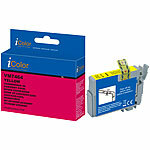 iColor Tinte yellow, ersetzt Epson 604XL iColor Kompatible Druckerpatronen für Epson Tintenstrahldrucker