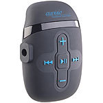 auvisio Wasserdichter Sport-MP3-Player DMP-450.x8 mit 8 GB Speicher, IPX8 auvisio