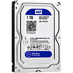 Western Digital WD Blue interne 3,5"-Festplatte WD10EZRZ, 1 TB, SATA III Western Digital