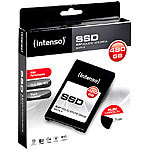 Intenso SSD High Performance 480 GB (2,5", SATA III) Intenso SSD Festplatten