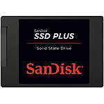 SanDisk SSD Plus 480 GB (SDSSDA-480G-G26) SanDisk SSD Festplatten