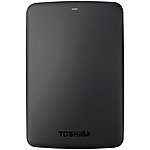 Toshiba Canvio Basics Externe Festplatte 2,5", 1 TB, USB 3.0 Toshiba Externe Festplatte 2,5"