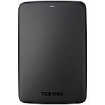 Toshiba Canvio Basics Externe Festplatte 2,5", 2 TB, USB 3.0 Toshiba