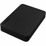 Toshiba Canvio Basics Externe Festplatte 2,5", 2 TB, USB 3.0,Versandrückläufer Toshiba Externe Festplatten 2,5"