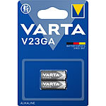 Varta 2er-Set Alkaline-Batterien Typ V23GA, 12 Volt Varta Alkaline Batterien A23