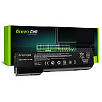 Greencell Laptop-Akku für HP EliteBook 8460p, 8460w, 8470p, 8560p ... Greencell Notebooks